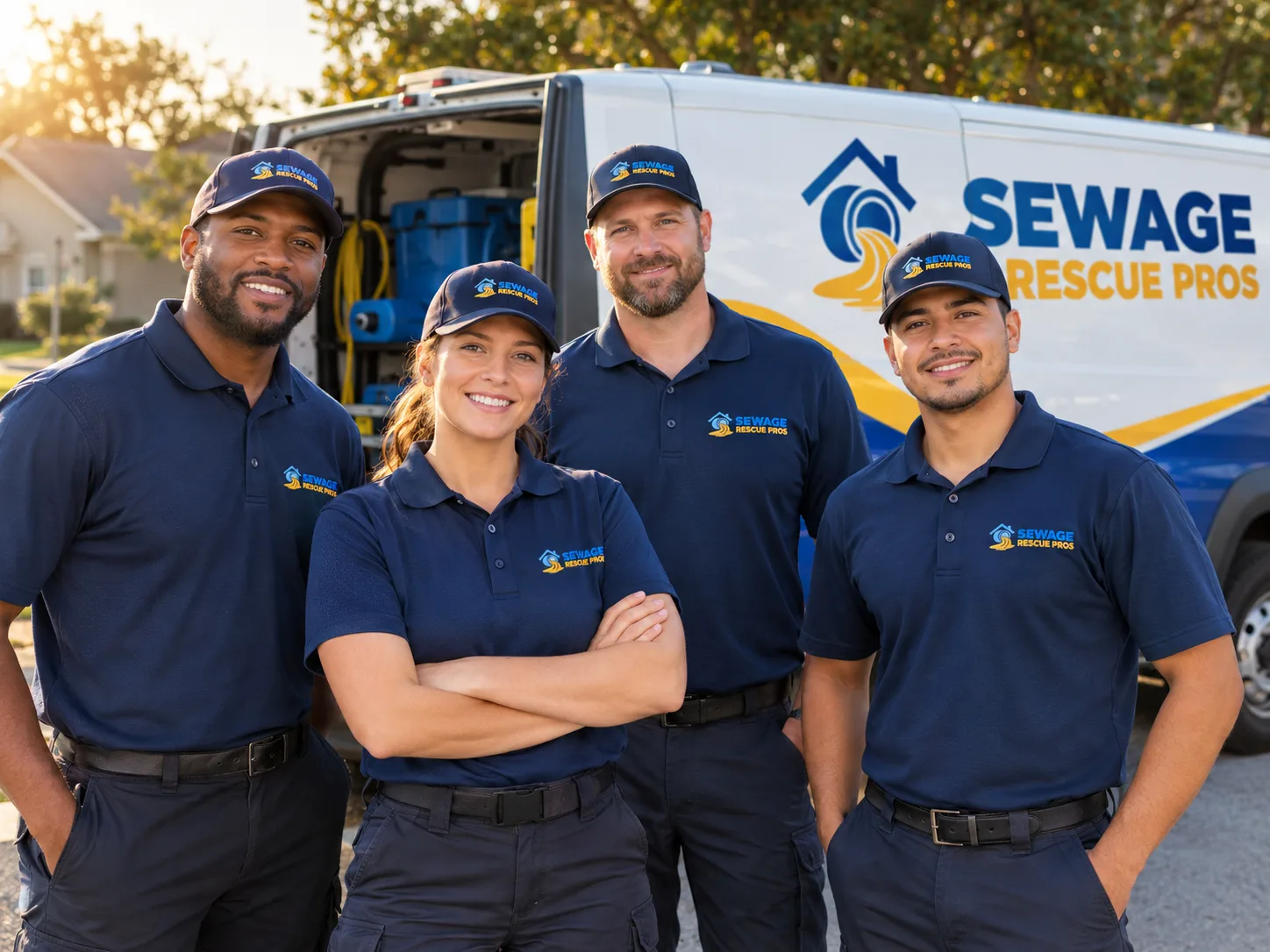 Sewage Backup Cleanup company in Santa Clara, NM